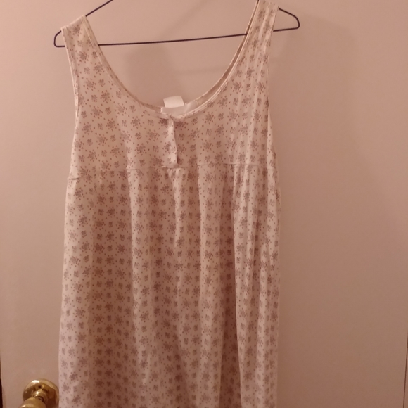 Light and Breezy Baby Doll Nightie - Picture 1 of 2